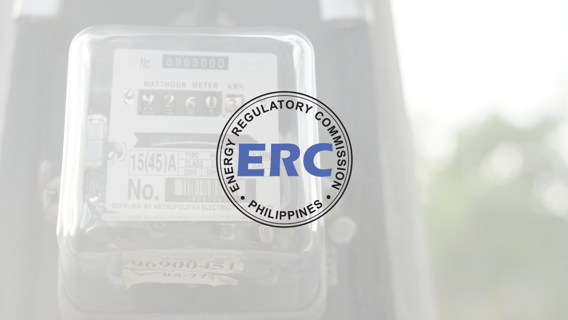ERC to Cut Net Metering Requirements to 3-4 Essentials, Standardize Across Utilities