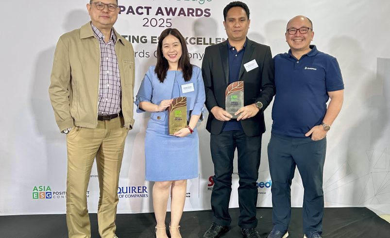 AboitizPower Wins Gold and Silver at 2025 Impact Awards