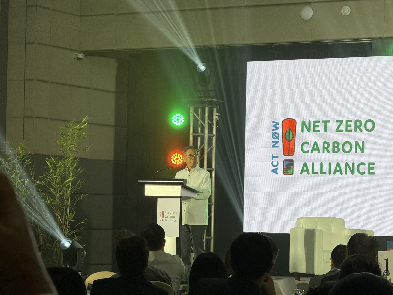 Lotilla: PH Can’t Afford Delay as Congress Tackles Pending Climate Legislation