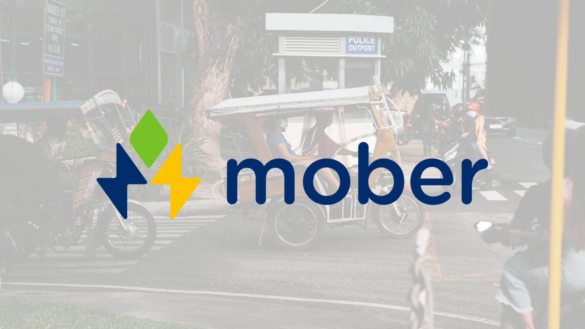 Mober and Laguna Gov’t Launch E-Tricycles as Mobile Pharmacies for Healthcare Access