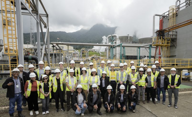 MGI Welcomes New Zealand Delegation, Highlights Geothermal Cooperation in Batangas