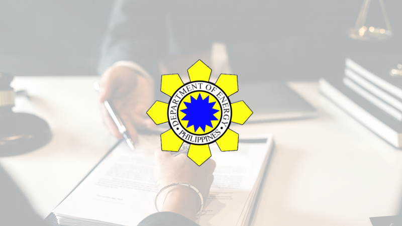 OCSP5: DOE Sets Consultation for New Renewable Energy Selection Process