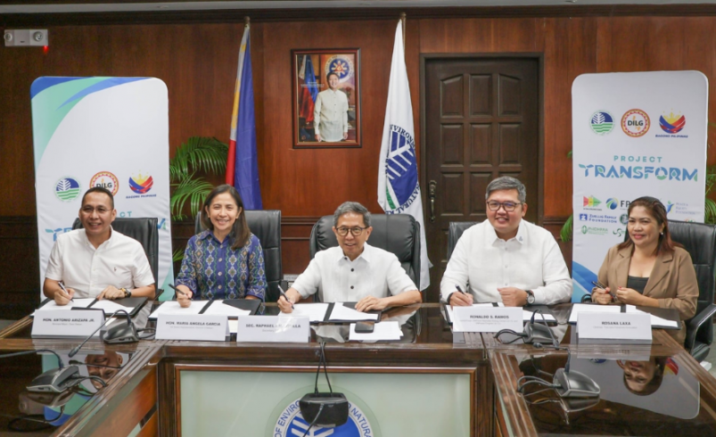 AboitizPower, DENR, and Local Partners Launch PHP 14-M Mangrove Project in Bataan