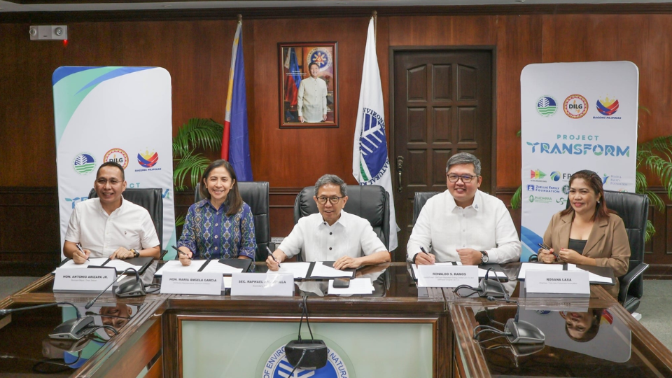 AboitizPower, DENR, and Local Partners Launch PHP 14-M Mangrove Project in Bataan