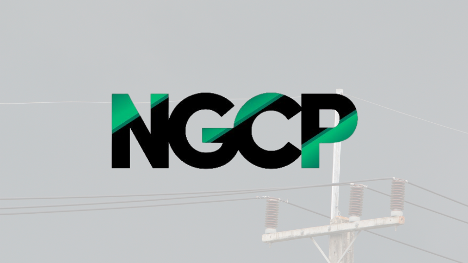 NGCP braces grid for severe tropical storm Opong