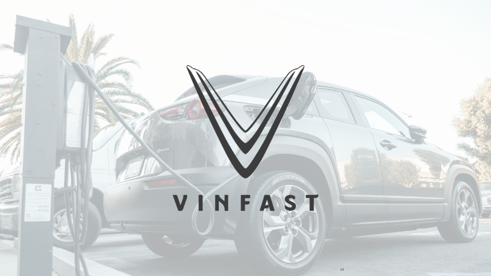 VinFast to provide free EV charging in PH until 2027