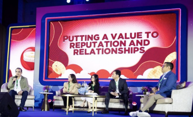 Meralco VP urges firms to treat reputation as business strategy
