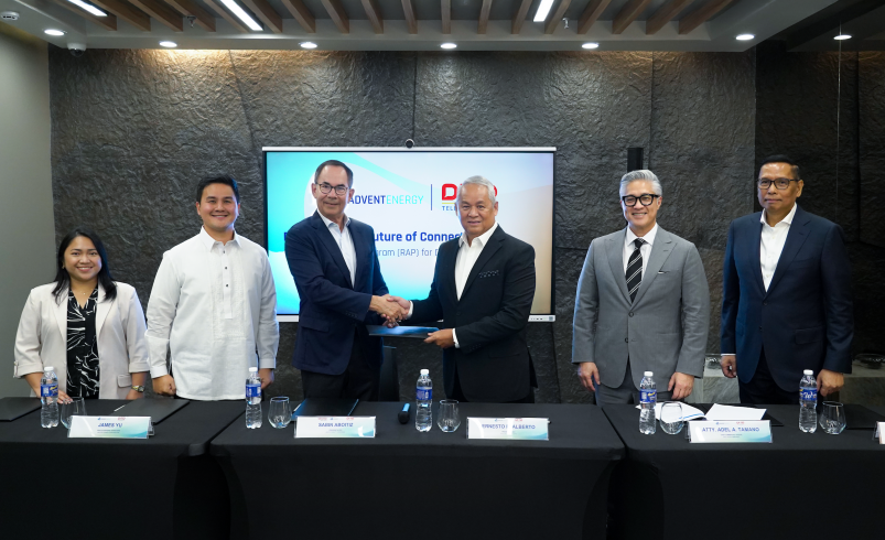 AboitizPower’s AdventEnergy to supply 1,642 DITO cell towers under Retail Aggregation Program