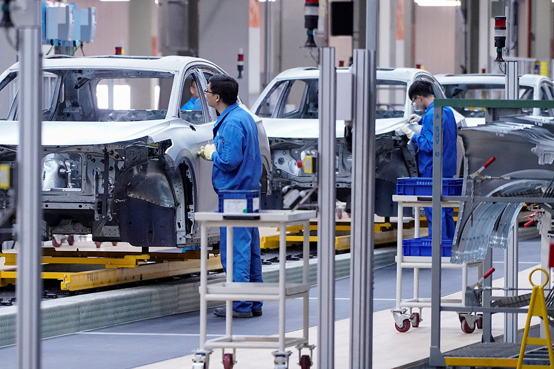 Chinese firms eye EV and renewable energy investments in the Philippines, says BOI