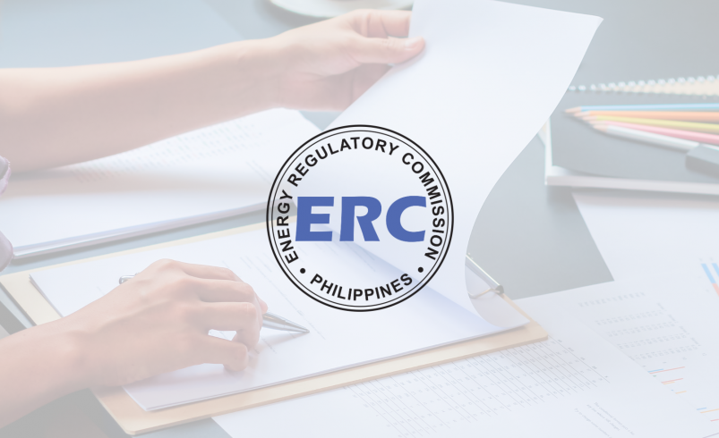 ERC moves to shorten approval time for power contracts and projects