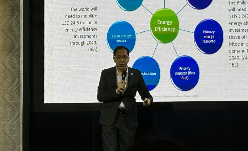 ESCO adoption can unlock PHP 12T in energy savings, cut reliance on fossil fuels –PE2