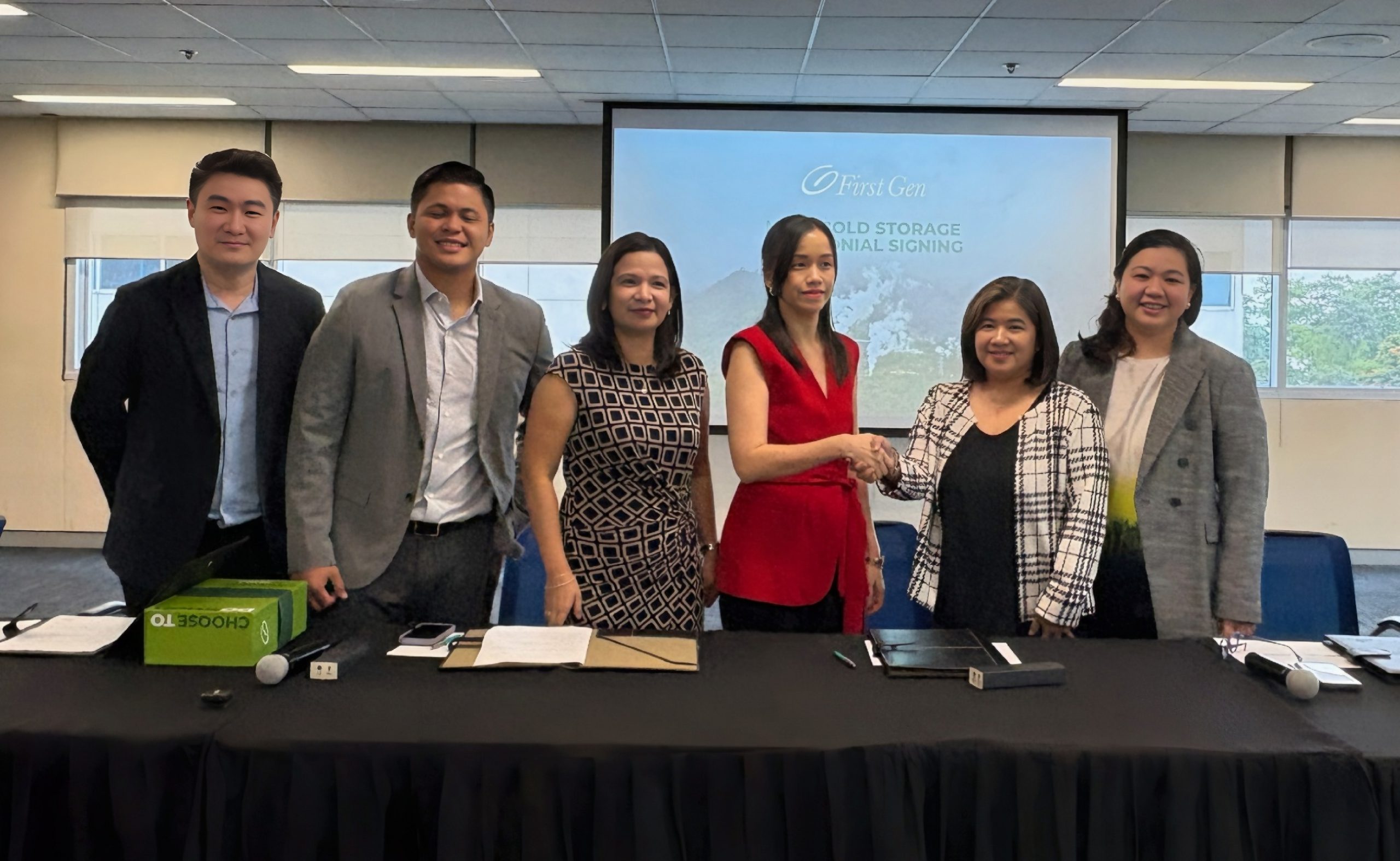 Mets Cold Storage taps First Gen’s EDC to power CDO facility with geothermal