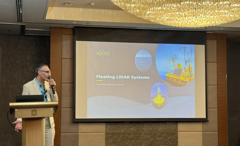 Floating LiDAR emerges as key tool for offshore wind development in the Philippines