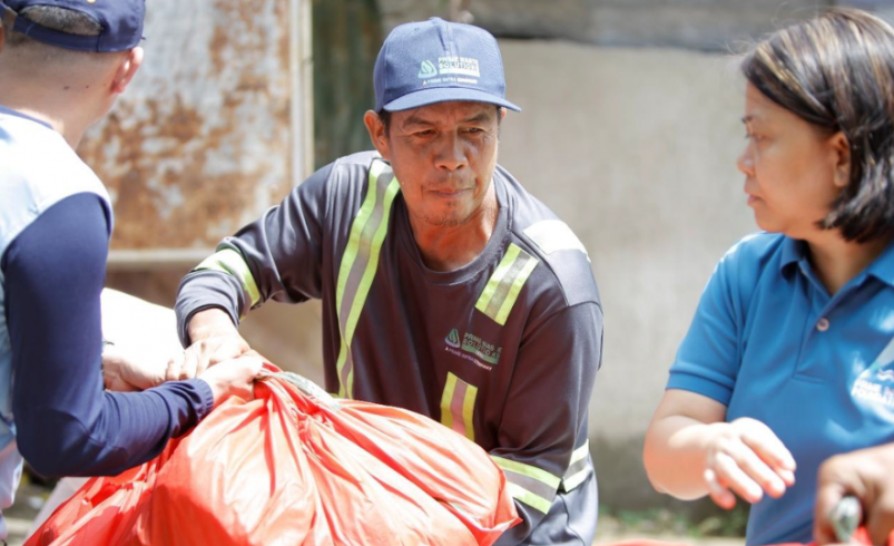 Prime Infra mobilizes aid for 2,000 Cebu earthquake victims