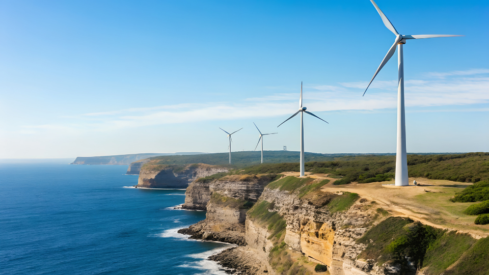Renewables eclipse coal for the first time globally, Asia powers ahead