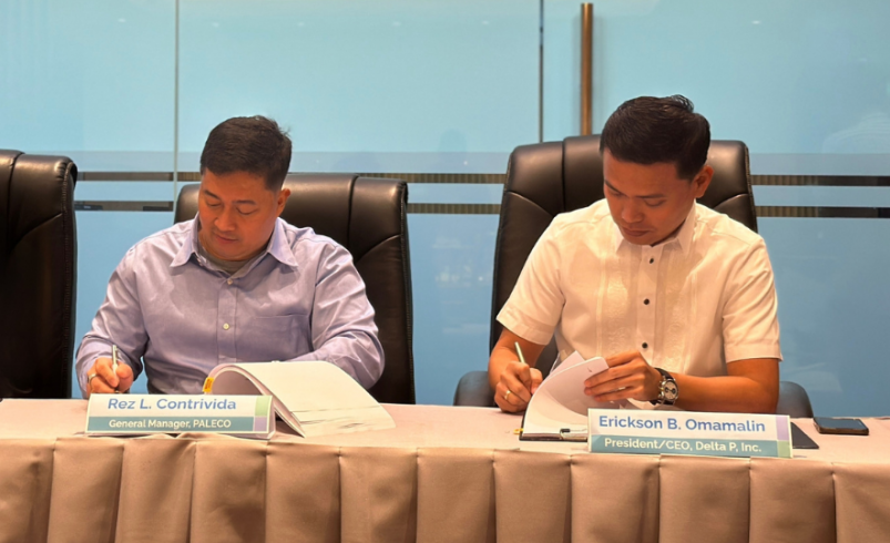 PALECO, Vivant’s Delta P activate 40-MW supply deal to stabilize Palawan power