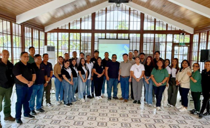 ERC inspects ACEN’s San Lorenzo Wind Farm in Guimaras