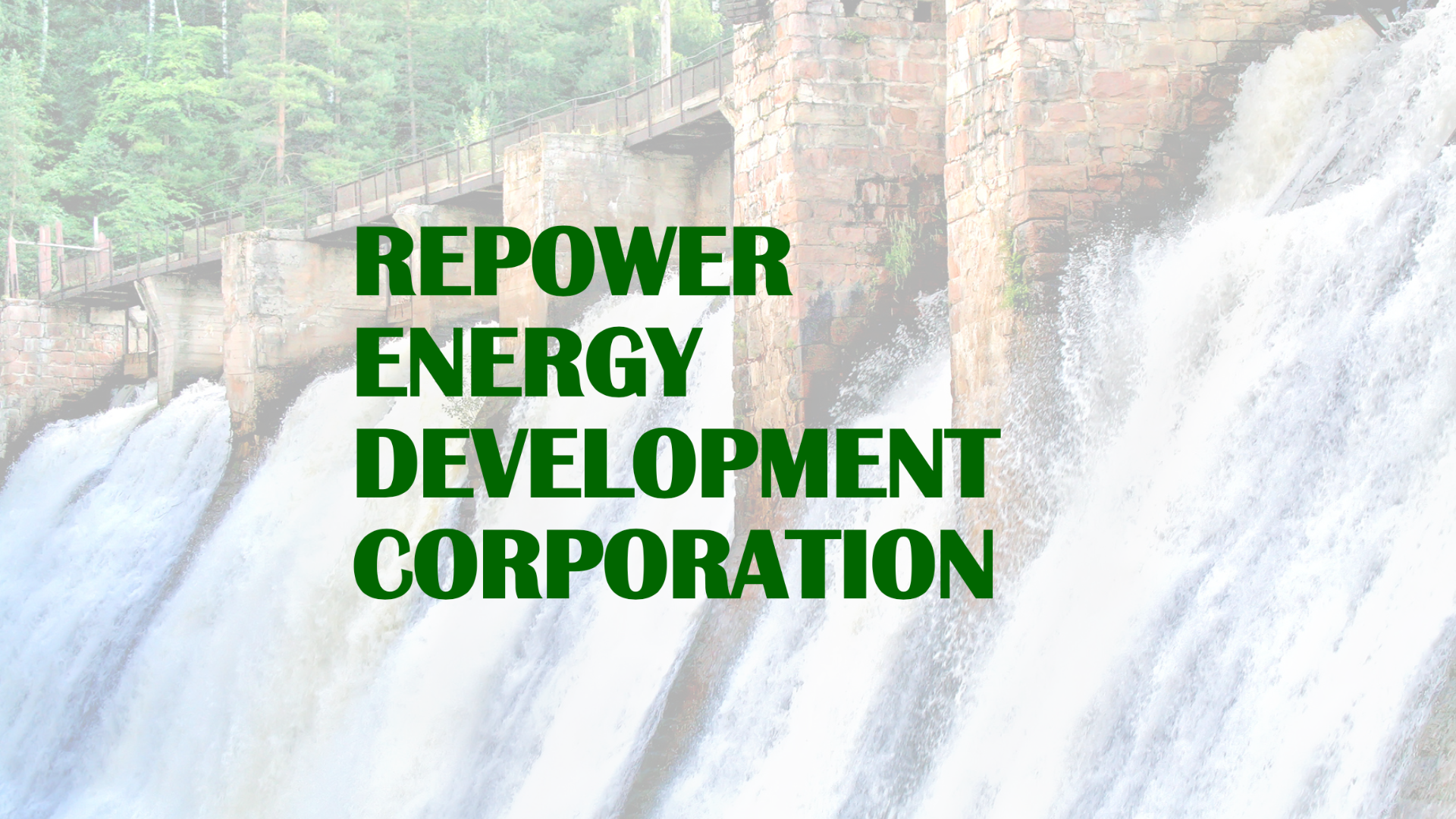 REDC completes IPO fund rollout, Pulanai hydro project on track for 2025 completion