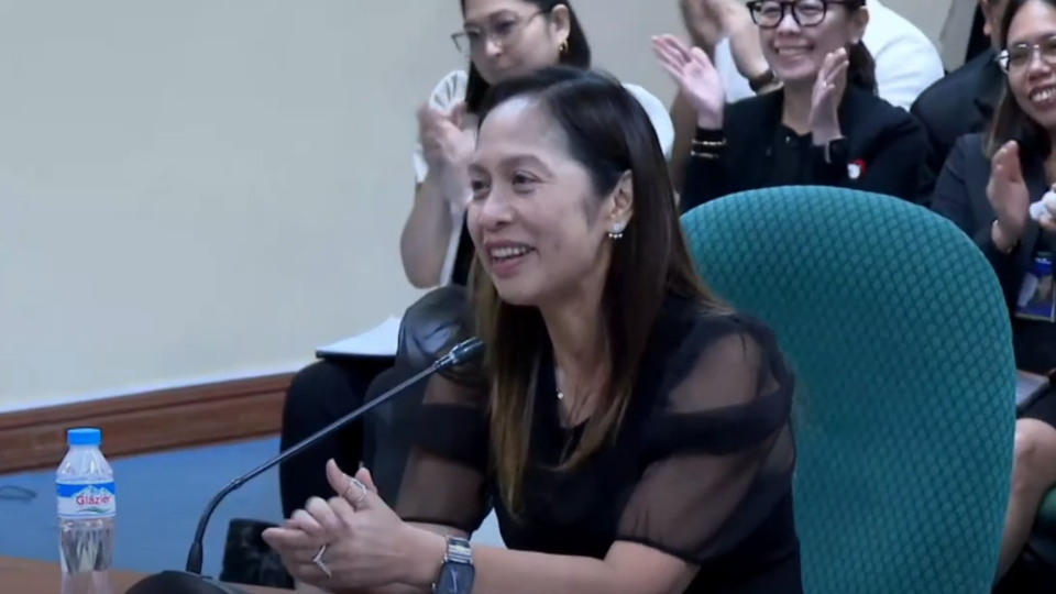 CA confirms Sharon Garin appointment as DOE secretary