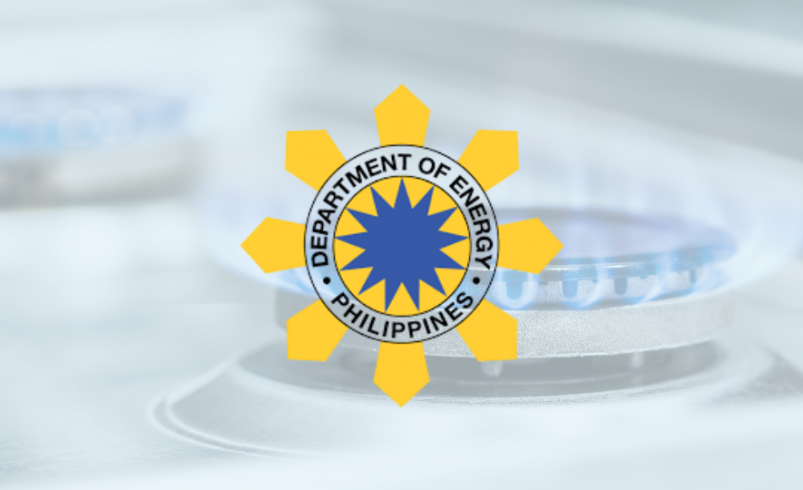 DOE freezes LPG, kerosene prices in Cebu after quake