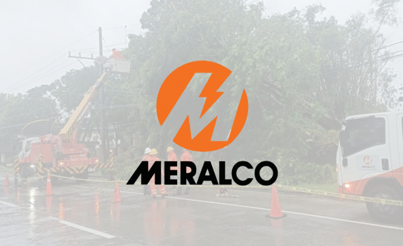 Meralco on full alert as typhoon Paolo threatens power supply