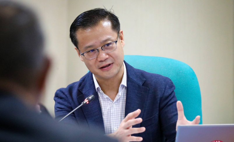 Sen. Gatchalian urges DOE to fast-track energy efficiency program