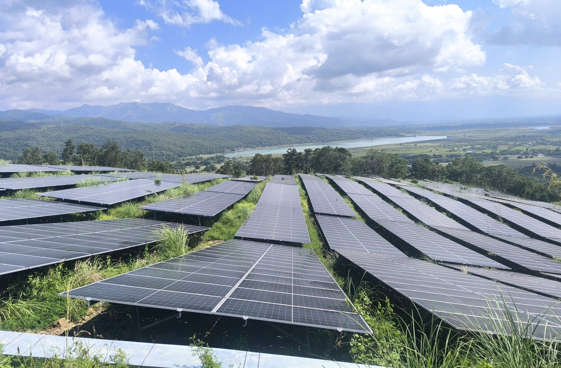 Aboitiz Renewables energizes 92.55-MWp solar power plant in Pangasinan