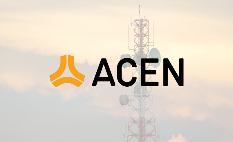 ACEN extends PHP 60-million support to YMP for telecom renewable projects