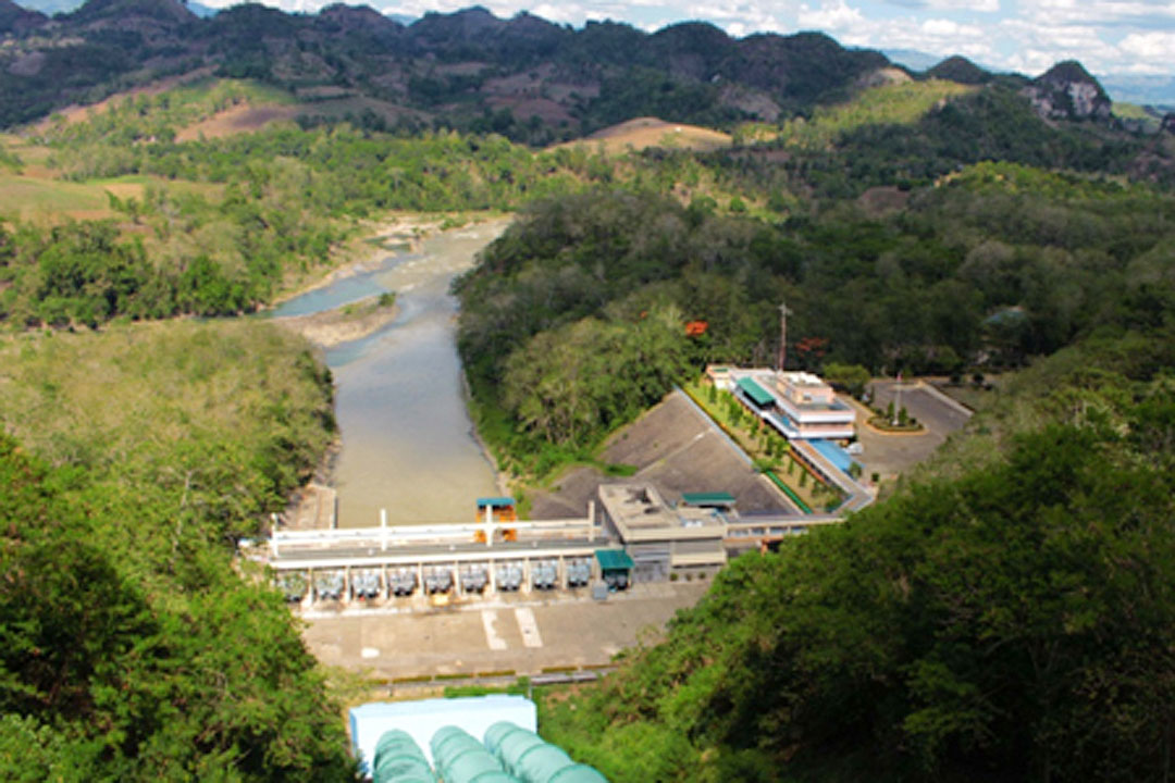 First Gen Open to Studying Agus-Pulangi Hydropower Complex