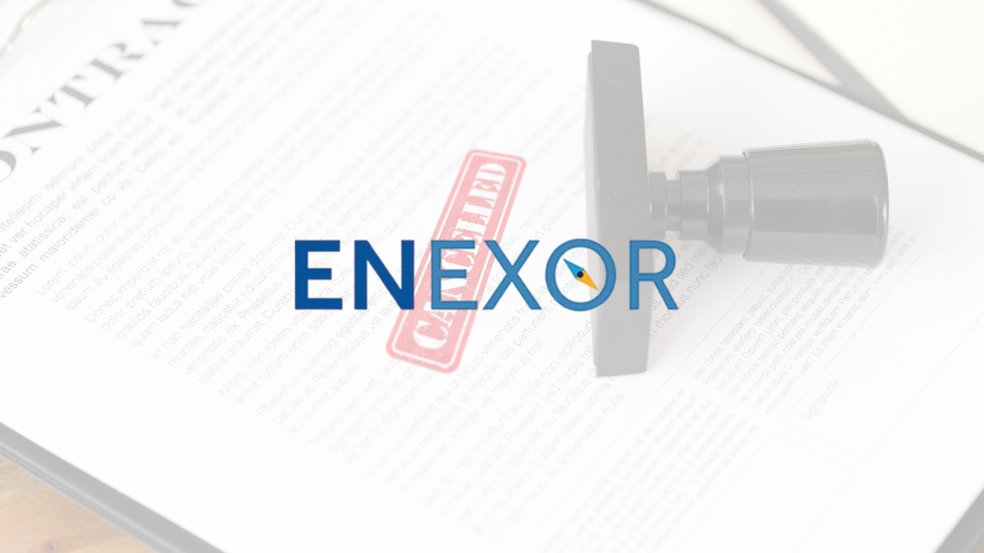 ENEX, GenX end partnership; 1,100 MW Batangas project discontinued