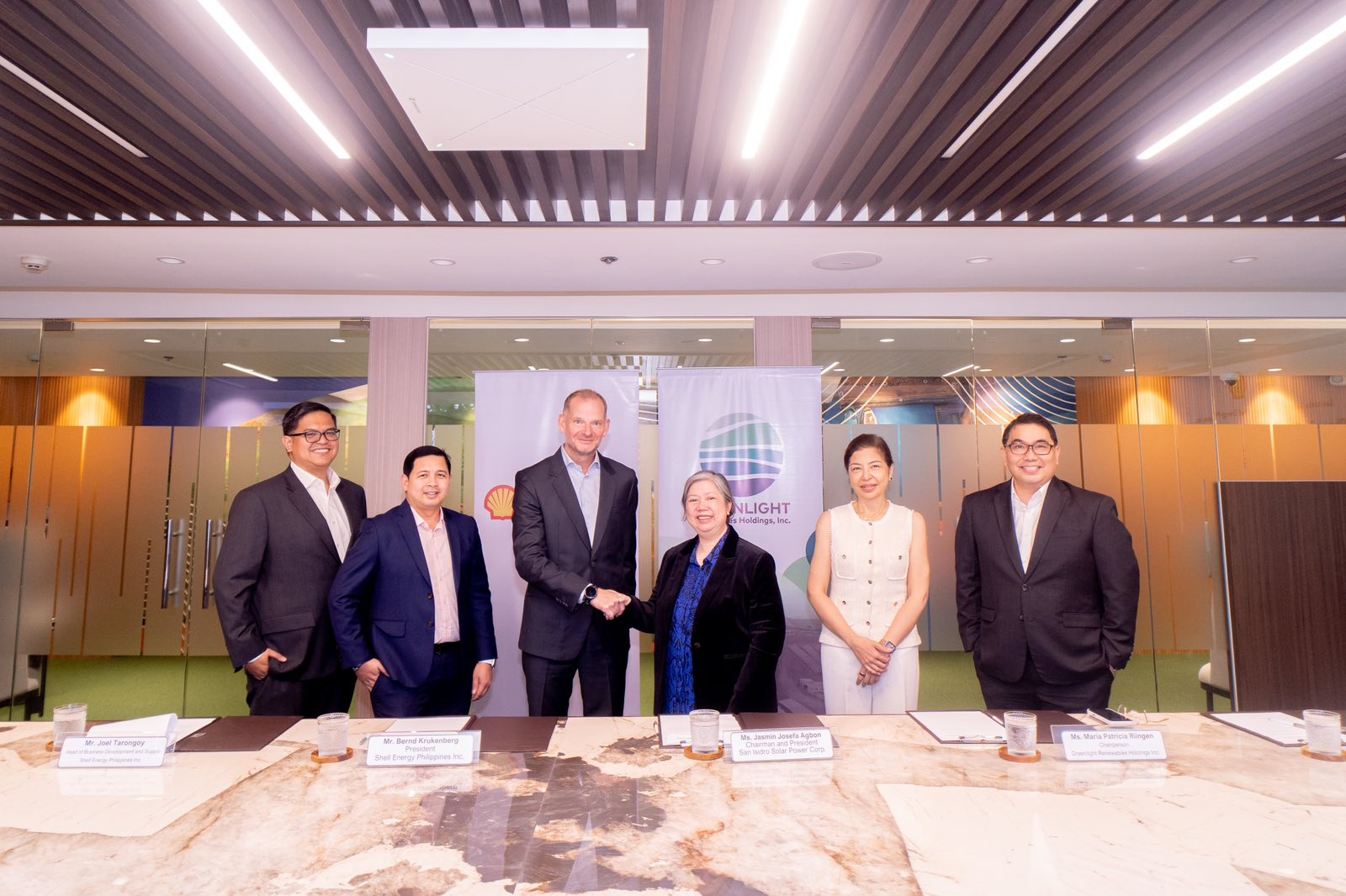 Shell Energy, Greenlight Renewables sign 15-year power deal for Leyte solar project