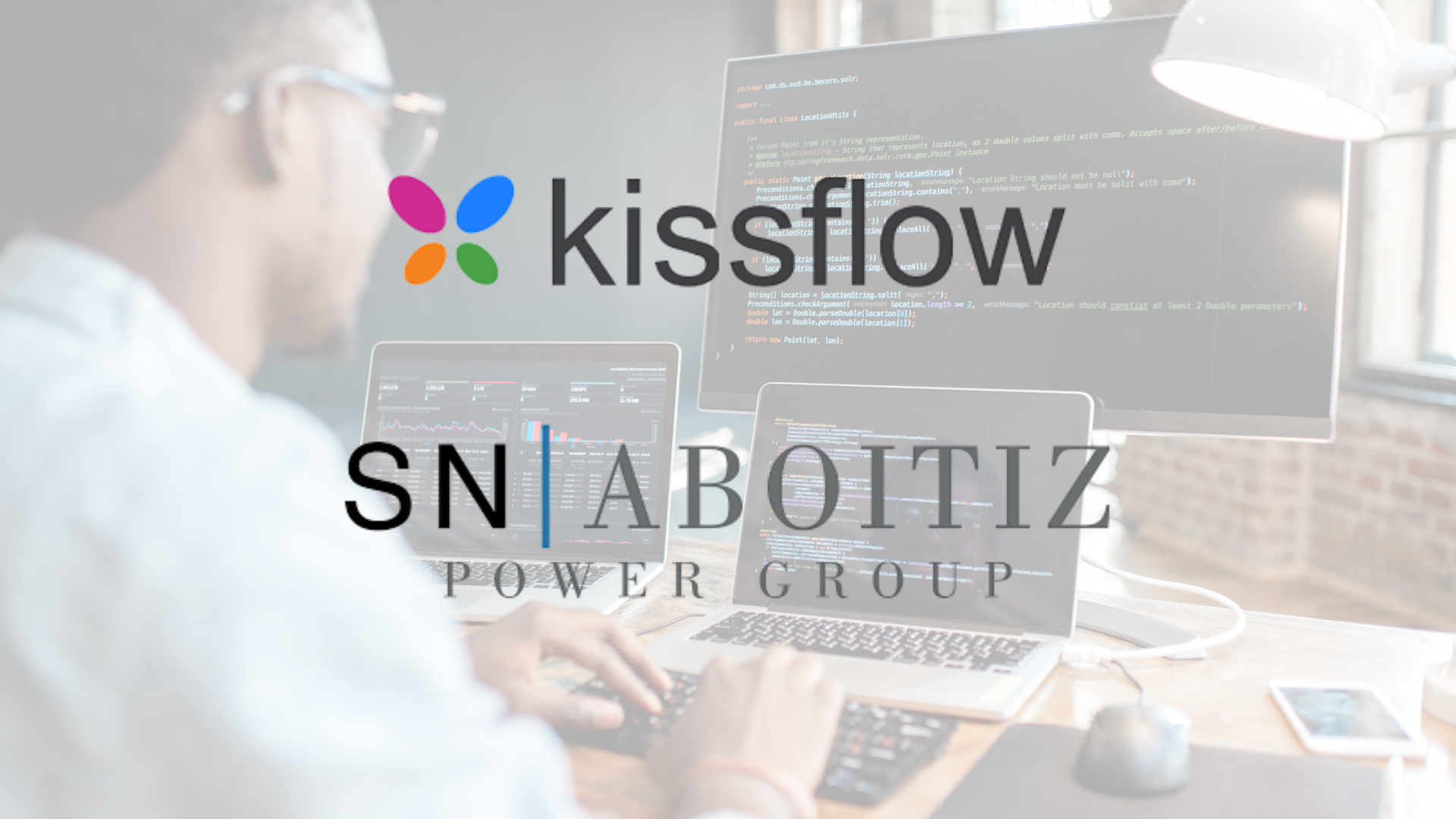 SNAP Empowers Its People to Drive Change with Kissflow