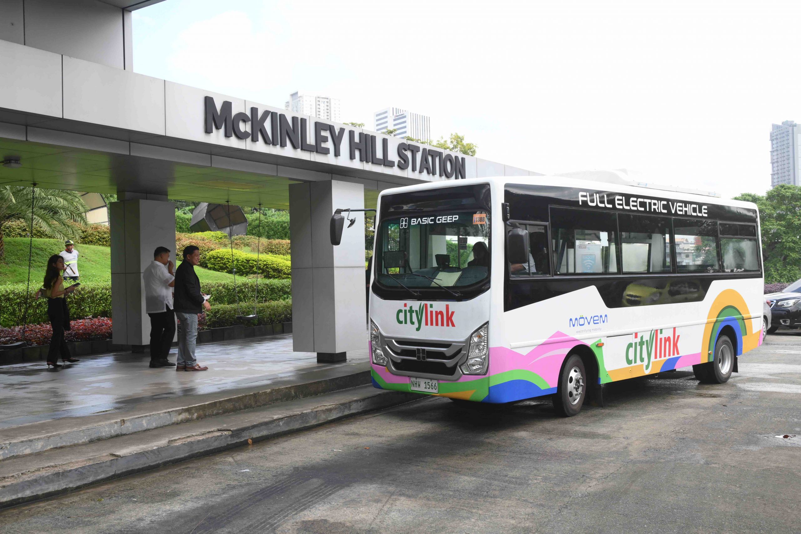 Movem, Megaworld accelerate electric bus deployment in major townships