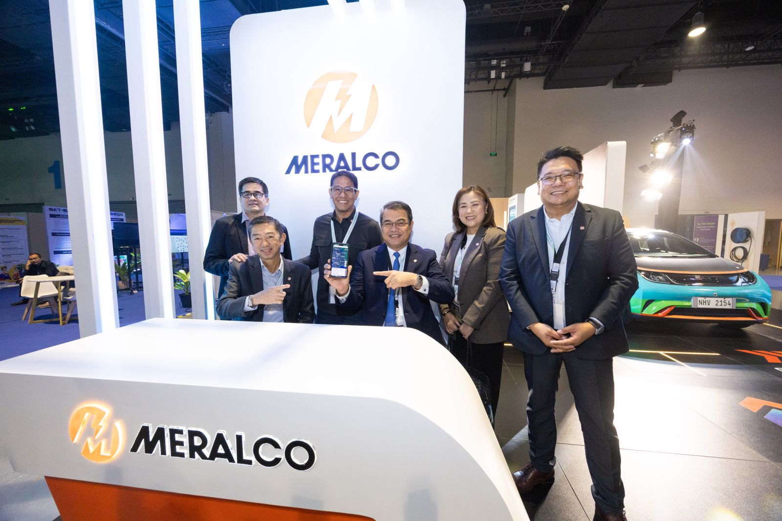 Meralco reaffirms EV leadership at 13th Philippine Electric Vehicle Summit