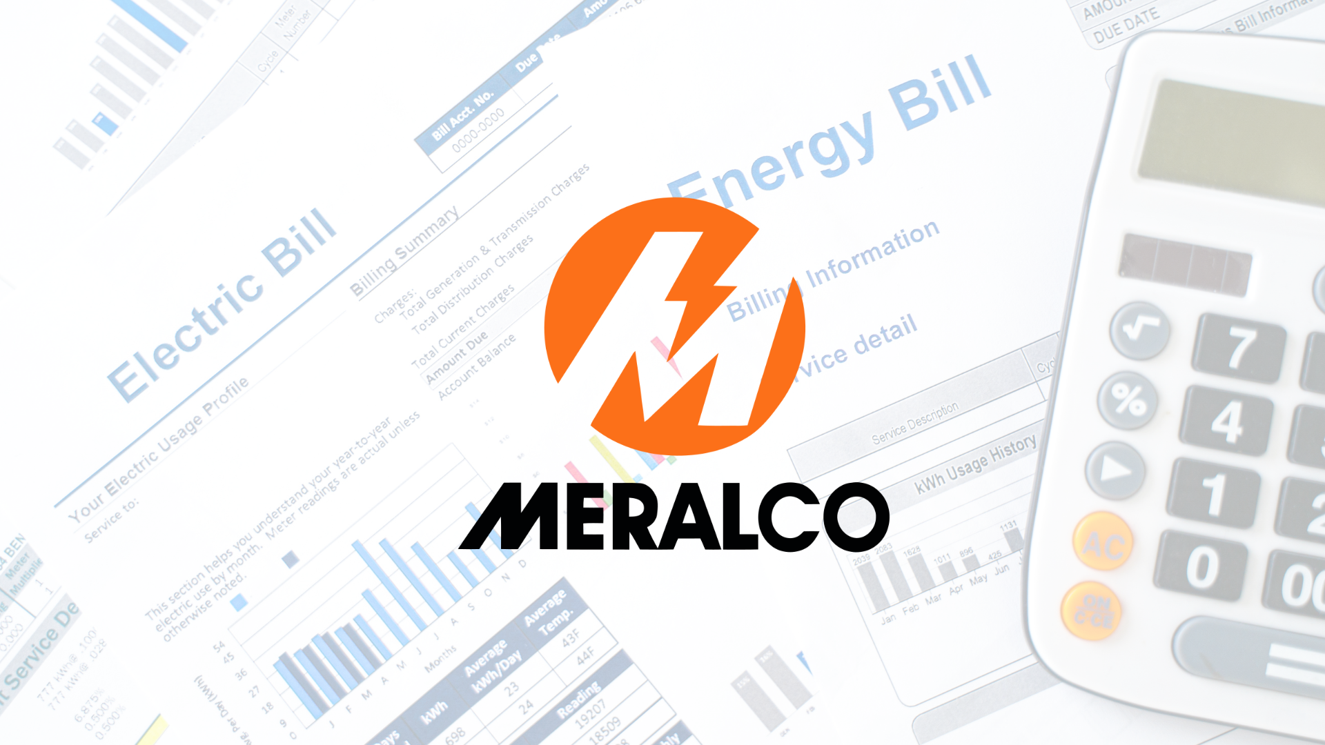 Meralco announces higher November rate but notes drop in generation charge