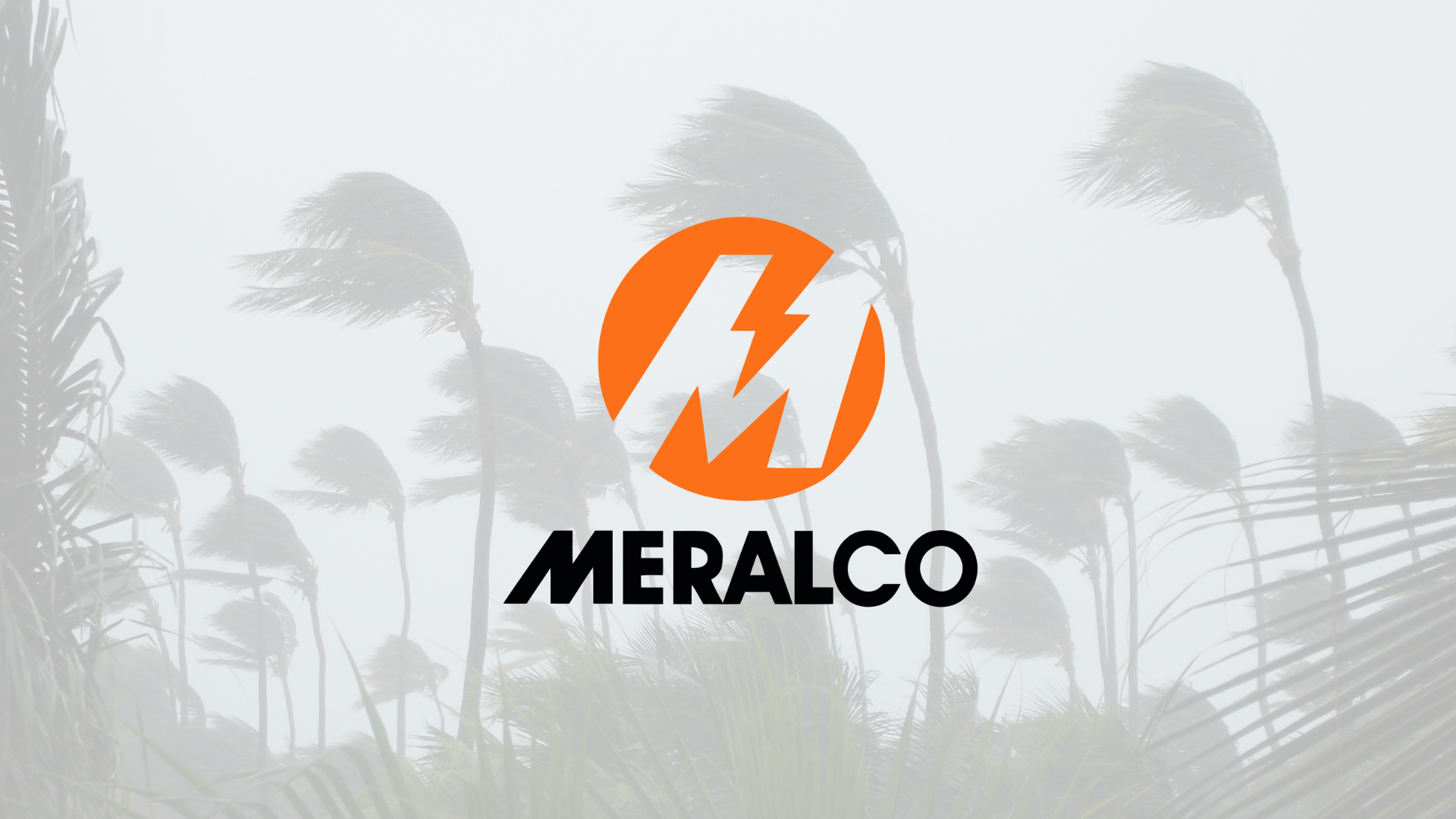 Meralco on full alert as tropical cyclone Uwan nears Philippines