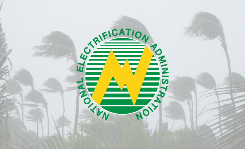 NEA starts power restoration efforts after super typhoon Uwan cuts electricity in 12 regions