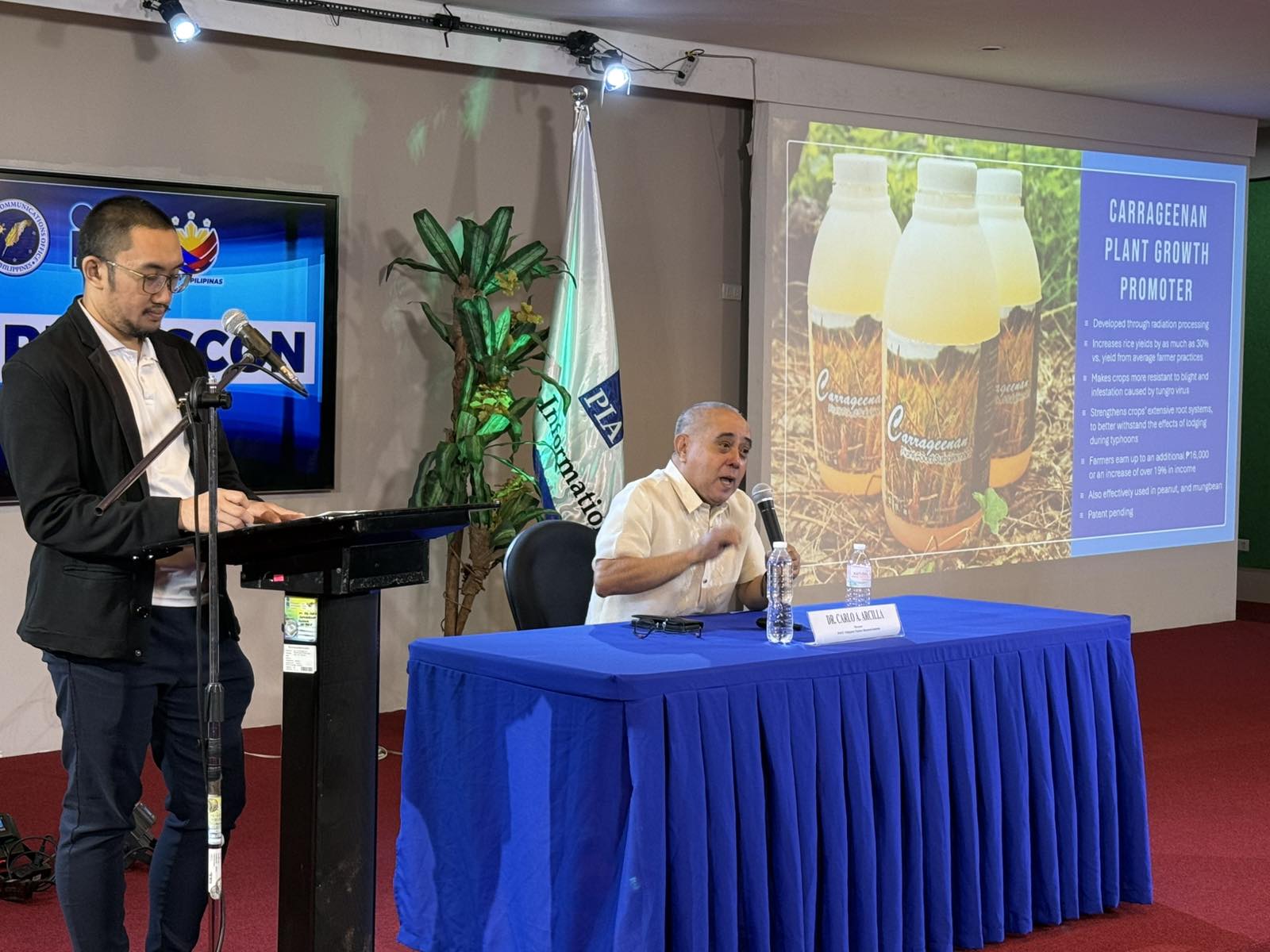 PNRI showcases next-gen nuclear tech for farms, factories, and health care