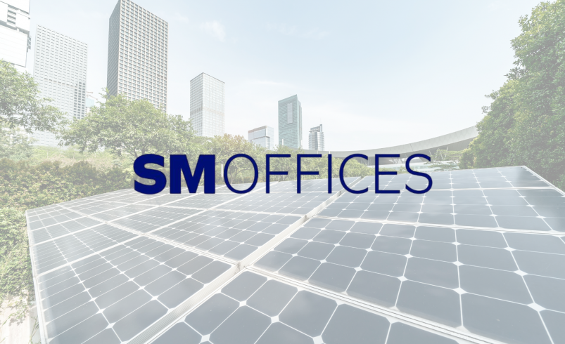 SM Offices scales up renewable energy use across portfolio
