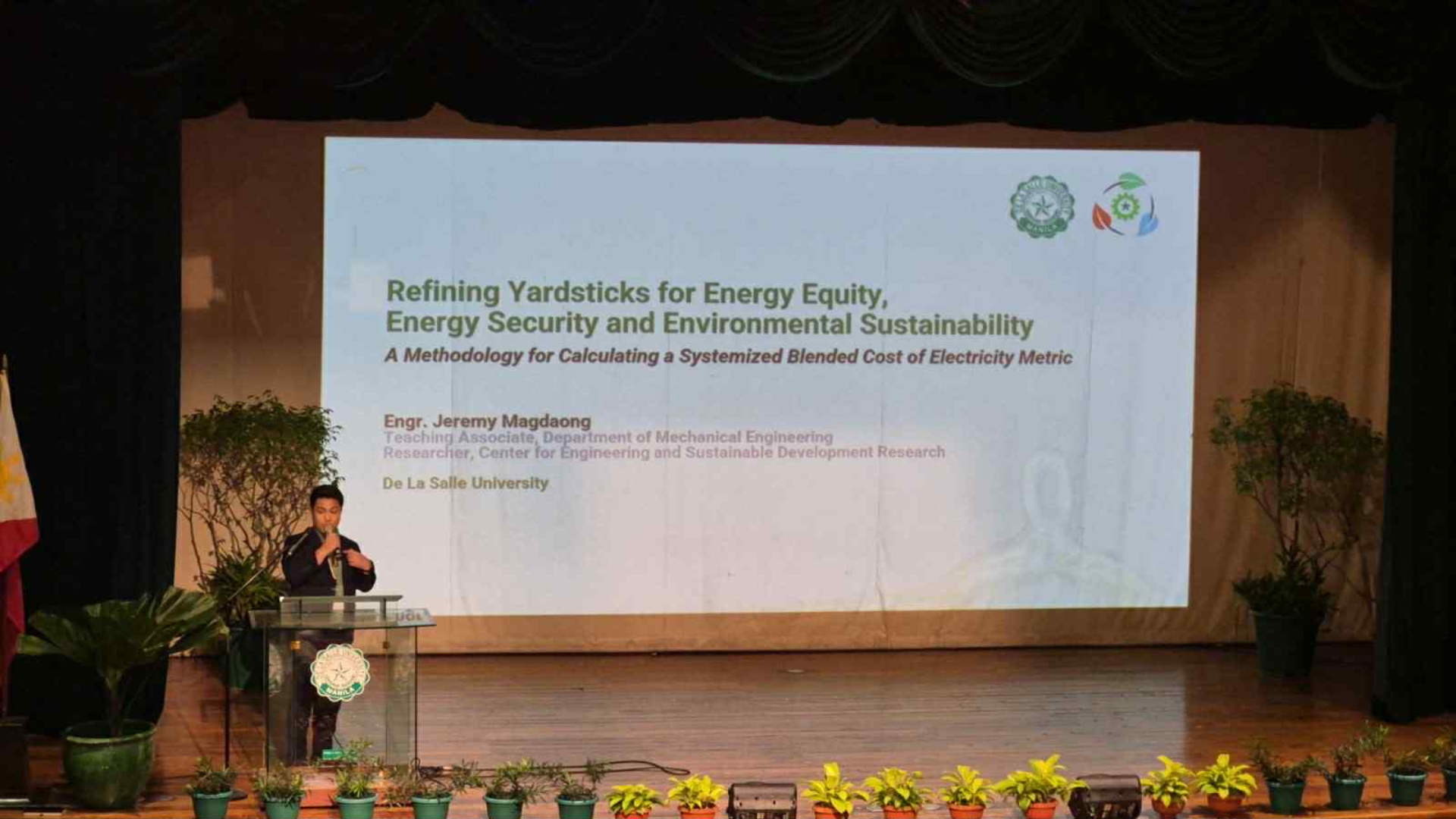 Rethinking the ‘yardsticks’ of energy policy