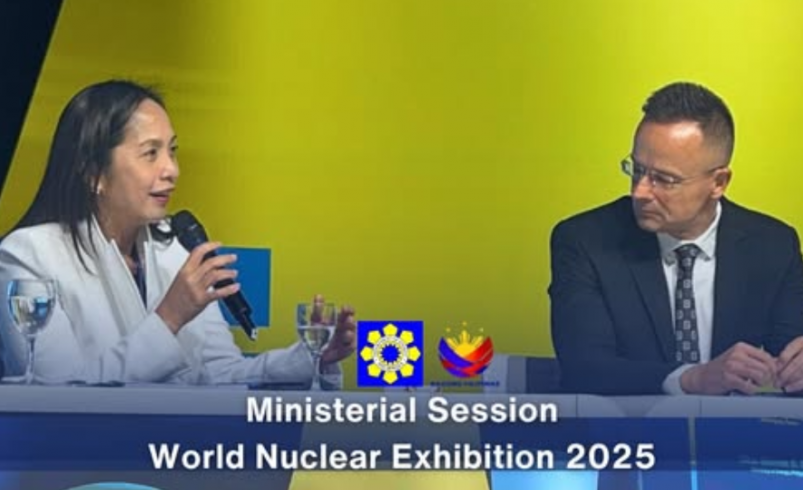 Philippines showcases nuclear roadmap at Paris forum, reaffirms 2032 target