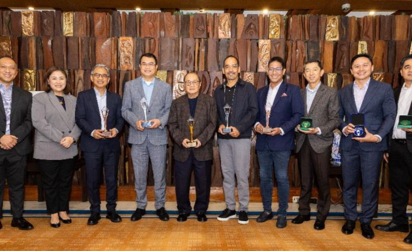 Meralco wins 15 Stevie Awards at 2025 International Business Awards in Lisbon