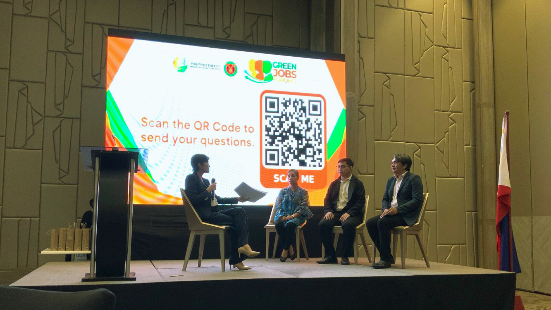 TESDA, DepEd, DOLE, DILG outline skills roadmap for PH ‘green economy’