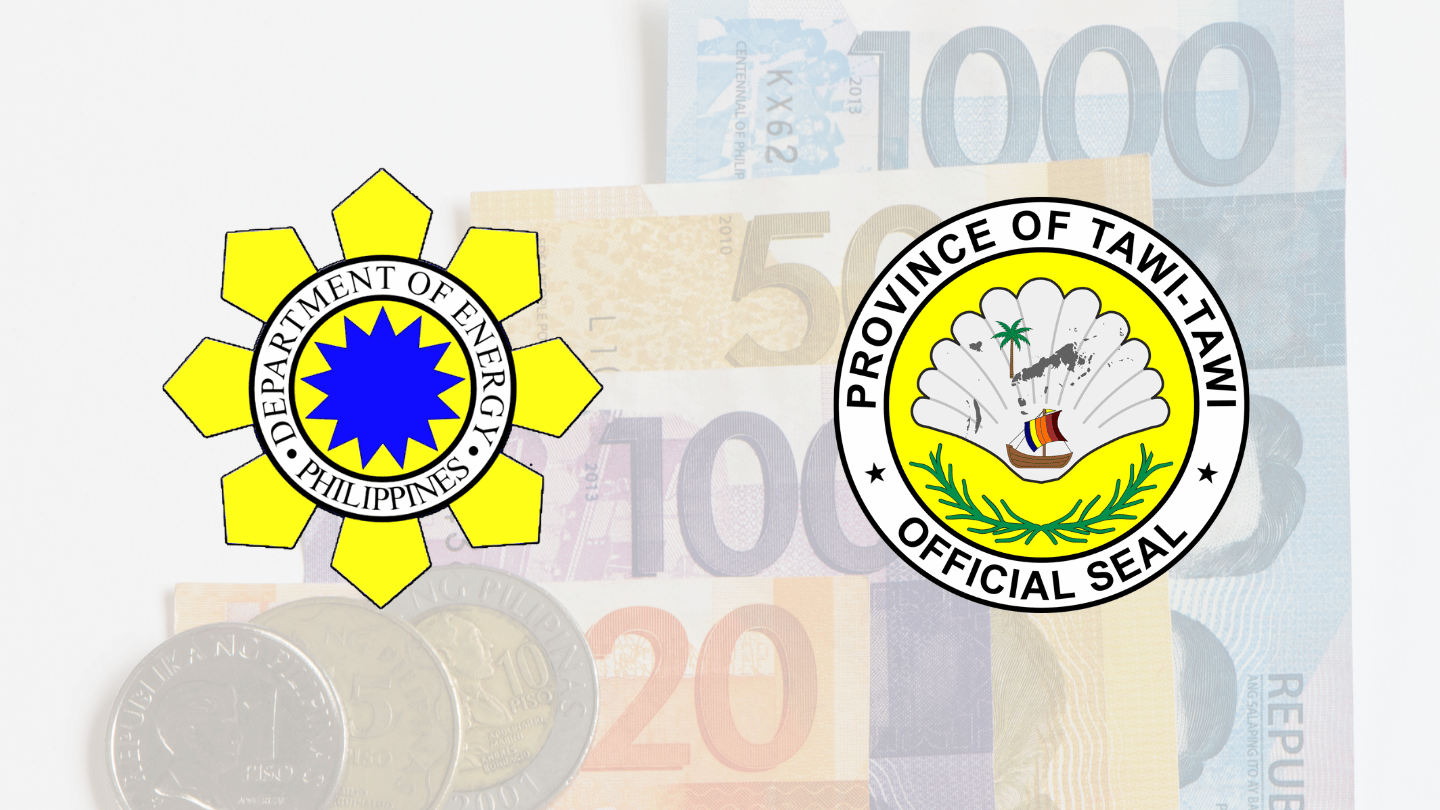 TAWELCO debt restructuring seen to improve electricity service in Tawi-Tawi