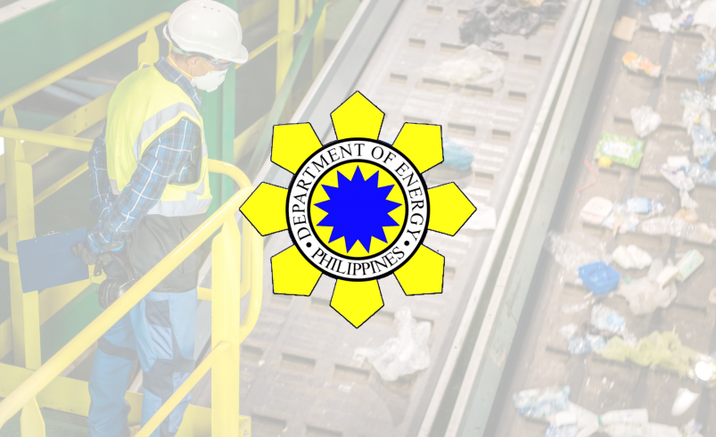 DOE gathers stakeholders to discuss proposed Waste-to-Energy Bill