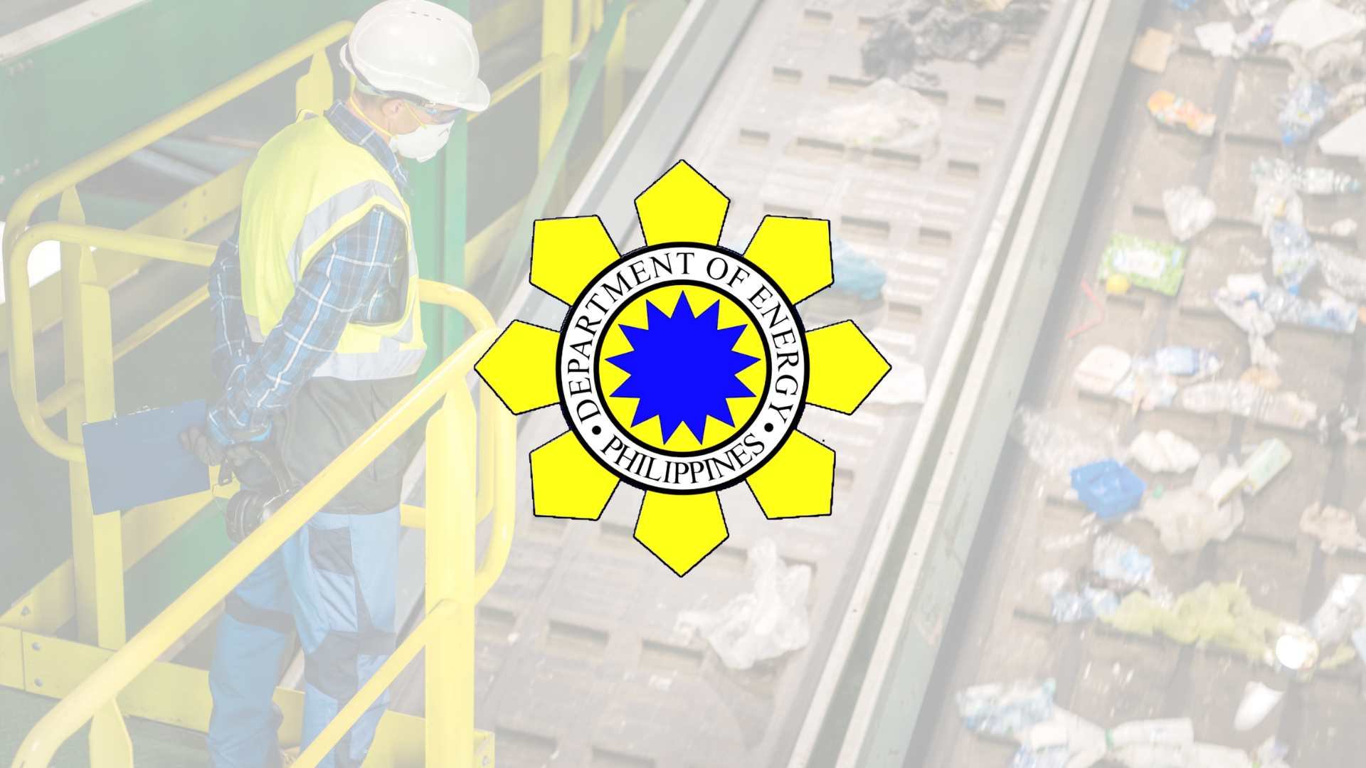 DOE gathers stakeholders to discuss proposed Waste-to-Energy Bill