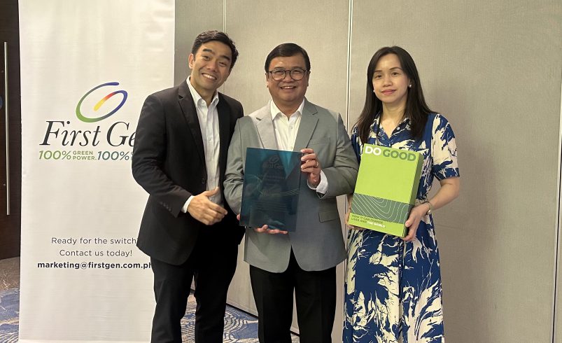 Tuguegarao hospital taps geothermal energy through First Gen partnership