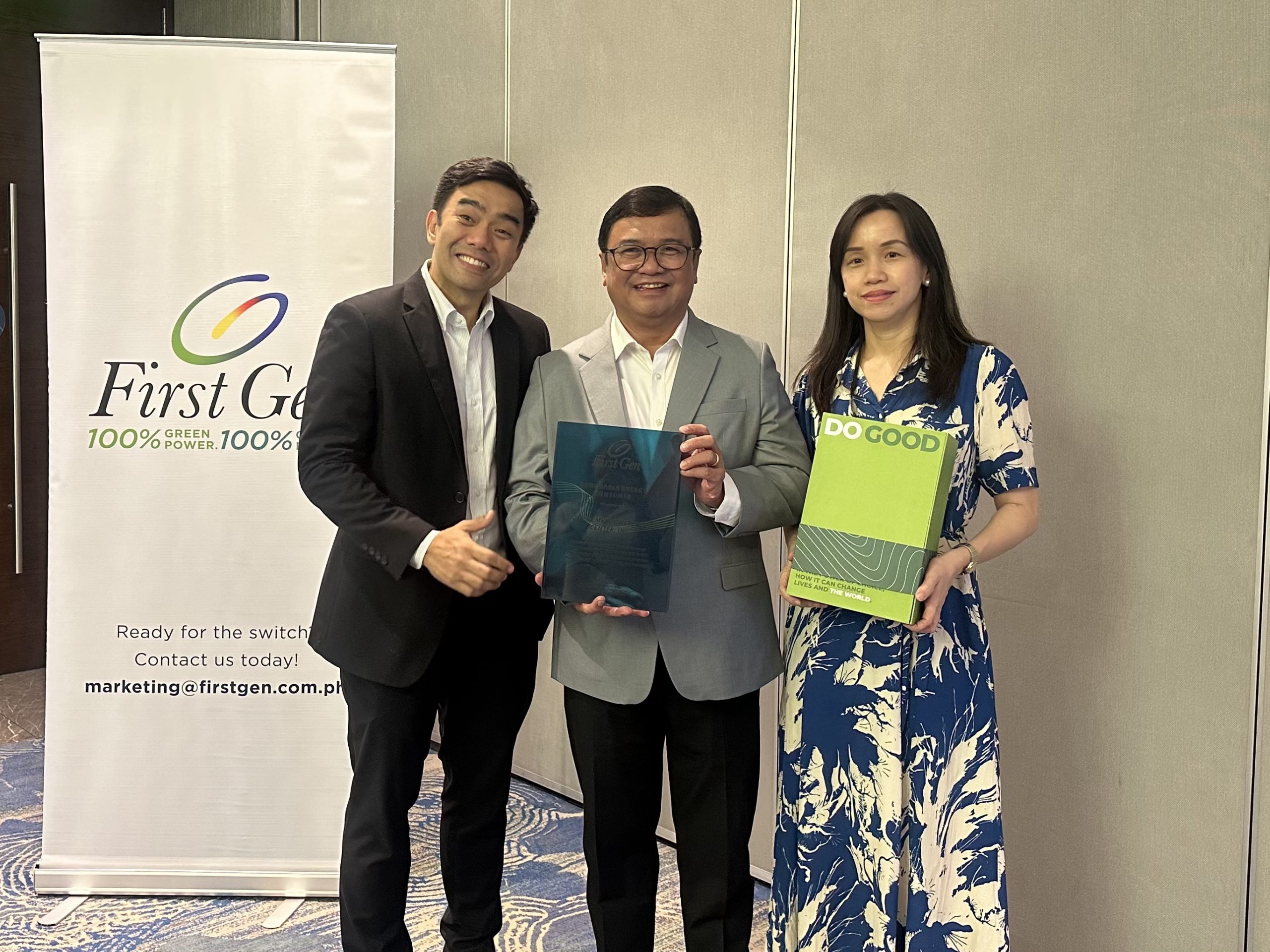 Tuguegarao hospital taps geothermal energy through First Gen partnership