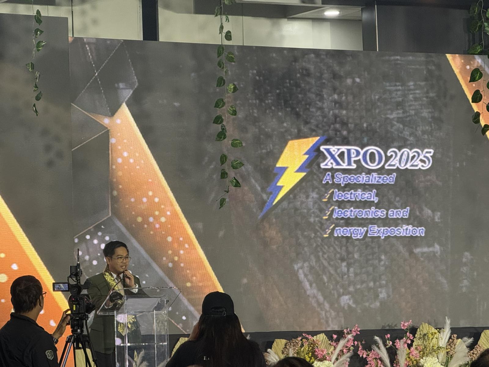 IIEE opens 3E XPO 2025 as organization marks its 50th year