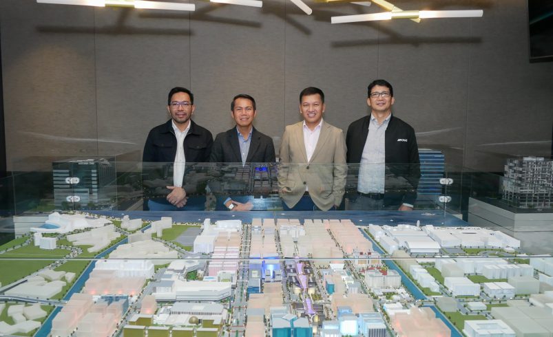 AHI partners with MPower to shift Aseana City accounts to retail aggregation program